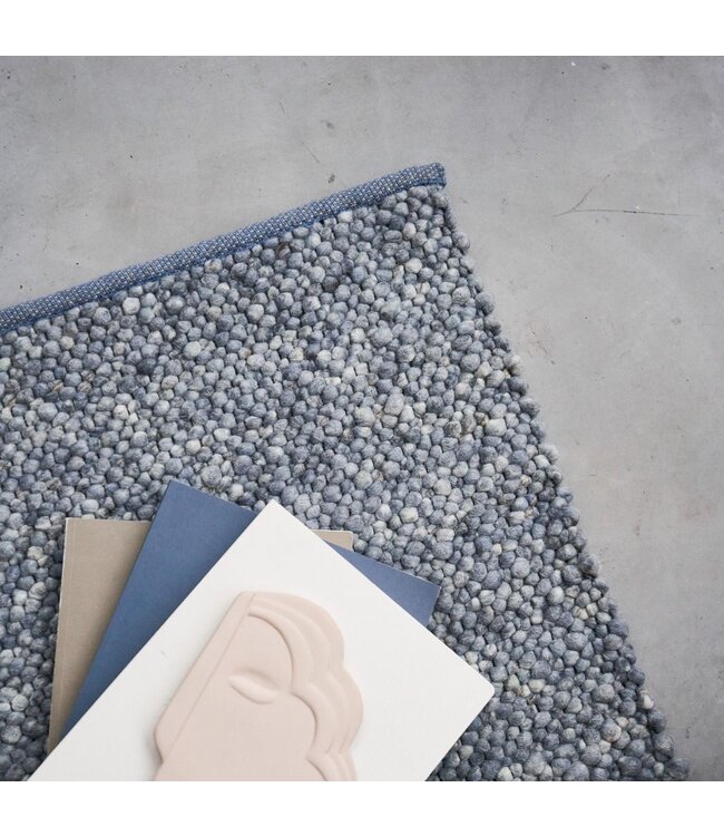 Eva Interior Wollen Vloerkleed Bergamo 250