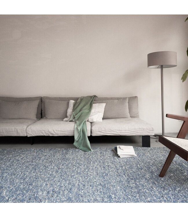 Eva Interior Wollen Vloerkleed Bergamo 250