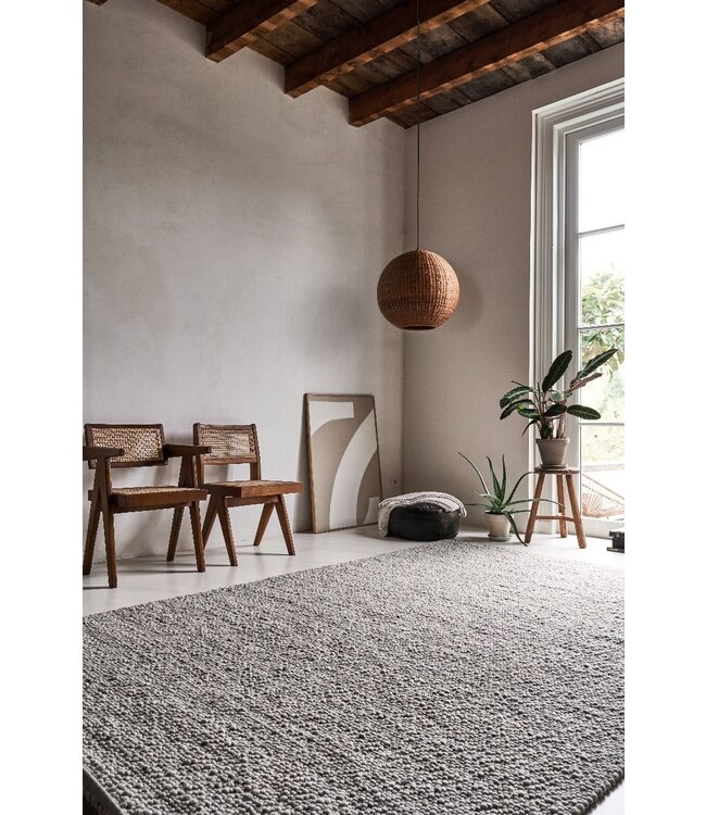 Eva Interior Wollen Vloerkleed Bergamo 28