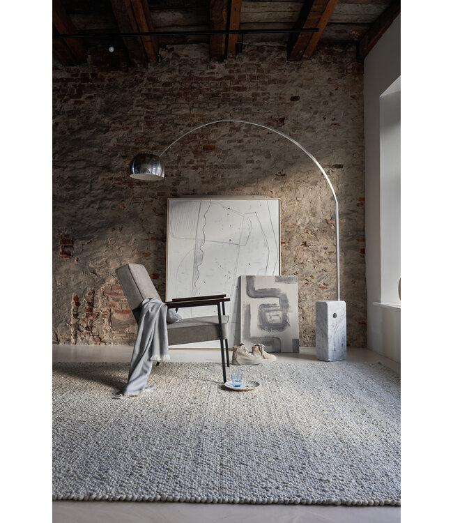 Eva Interior Wollen Vloerkleed Bergamo 151