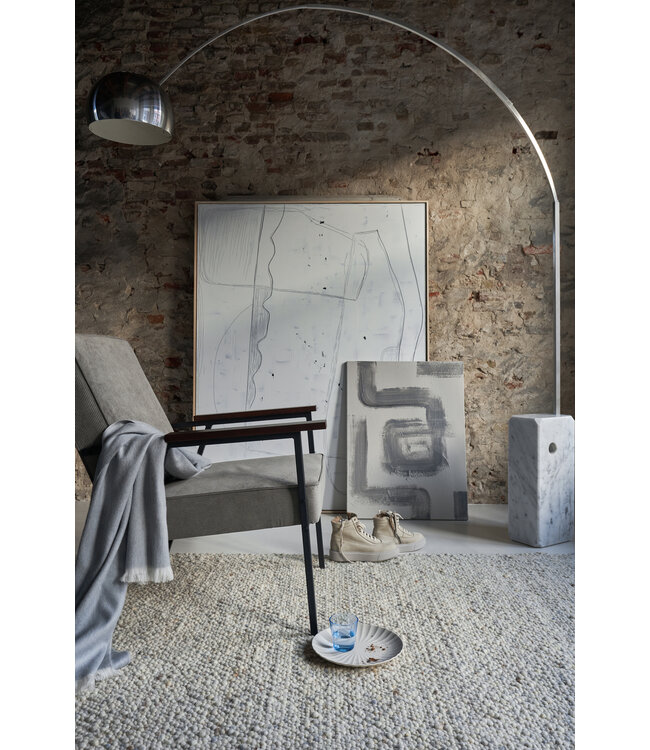 Eva Interior Wollen Vloerkleed Bergamo 151