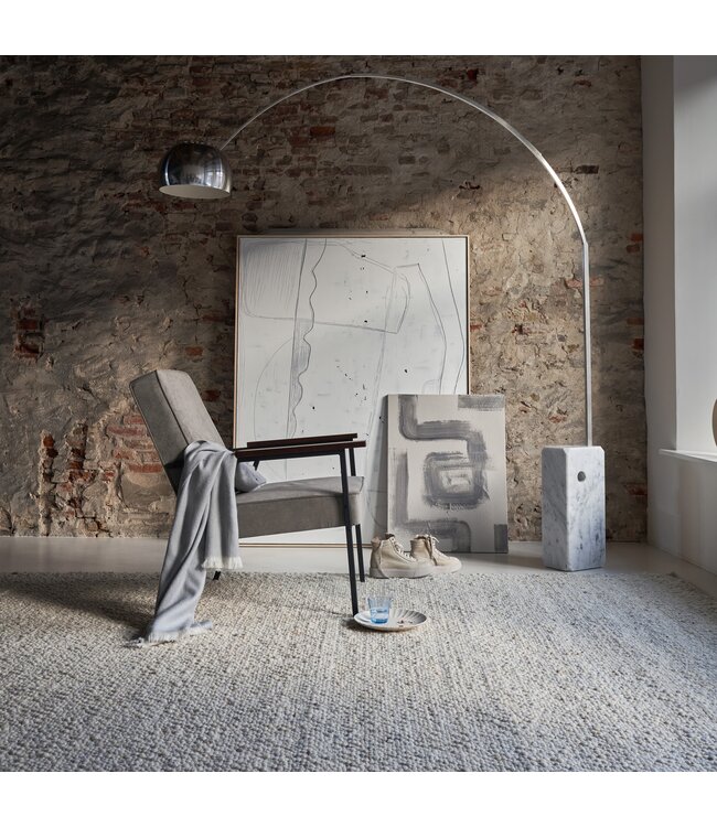 Eva Interior Wollen Vloerkleed Bergamo 151