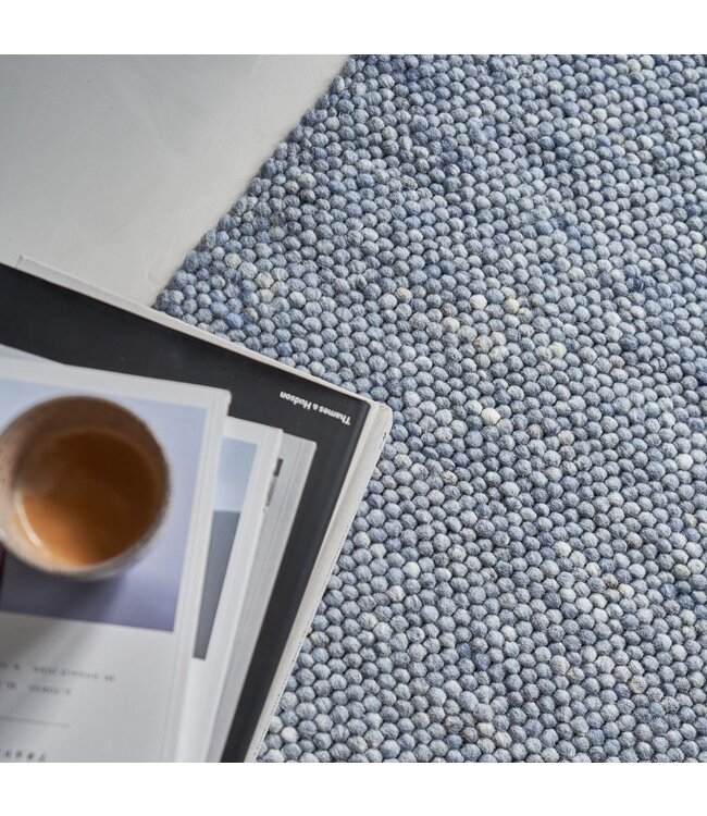 Eva Interior Wollen Vloerkleed Vicenza 250