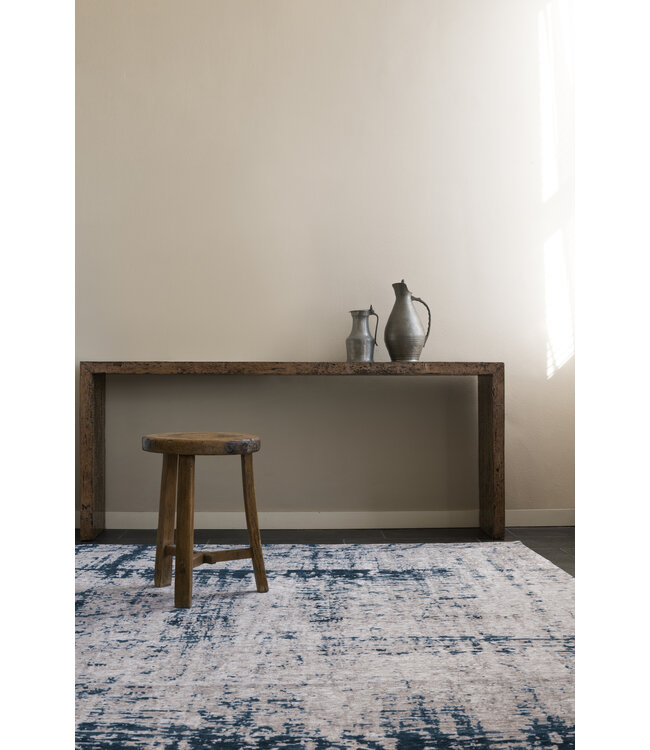 Mart visser Vloerkleed Prosper Indigo Grey 37