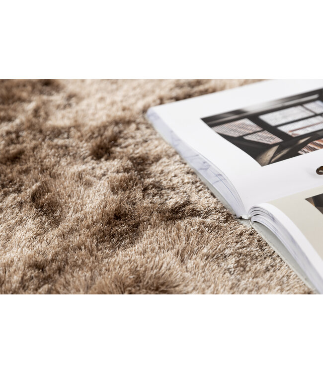 Mart visser Vloerkleed Vernon Linnen Gold 14