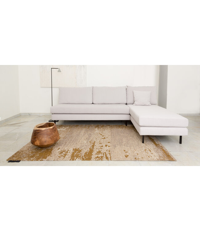 Mart visser Vloerkleed Cender Vintage Oker 69