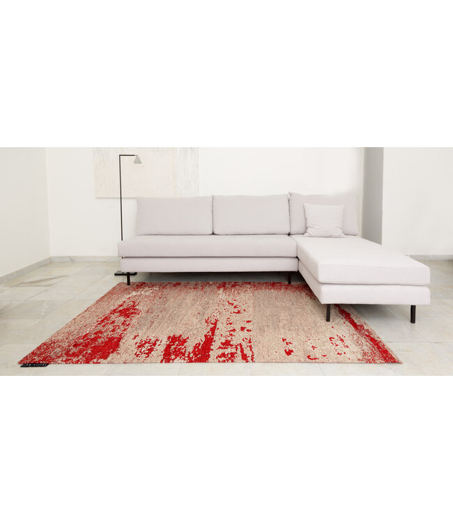 Mart visser Vloerkleed Cender Rust Warmth 46