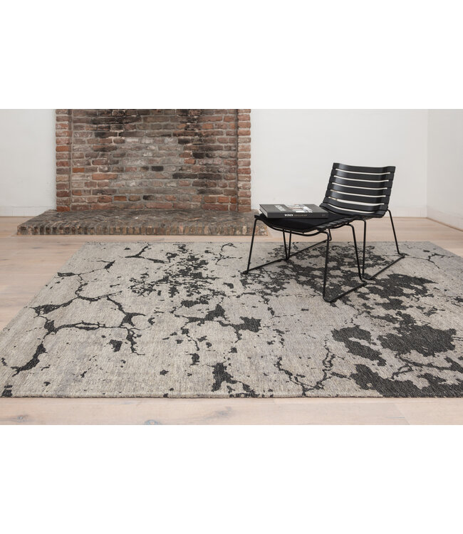 Mart visser Vloerkleed Berger Black Lily 23