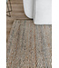 Eva Interior  Wollen Vloerkleed Novara beige/lichtbruin