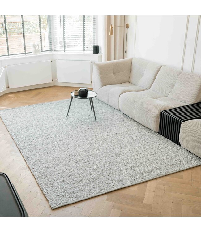 Wollen vloerkleed Marina 28 - Eva Interior