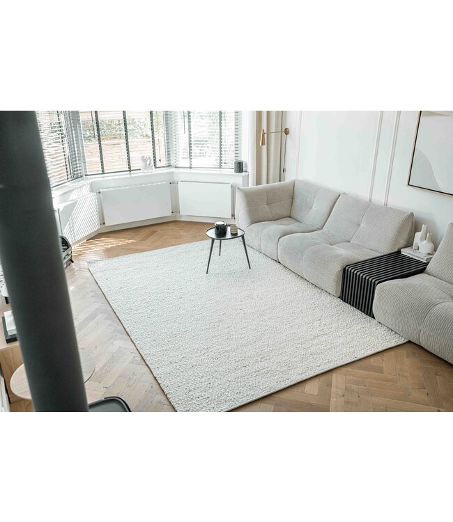 Wollen vloerkleed Marina 11 - Eva Interior