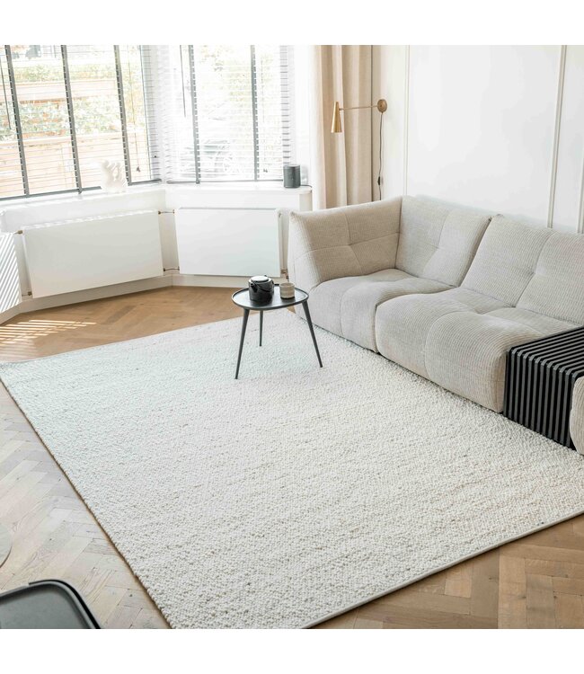 Wollen vloerkleed Marina 11 - Eva Interior