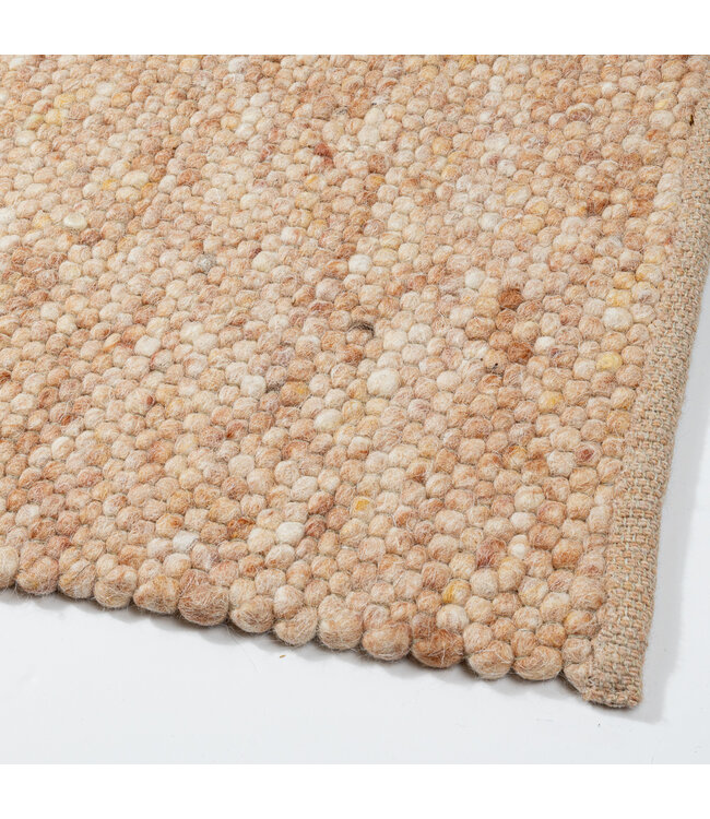 Wollen vloerkleed Greenland 133 - Eva Interior