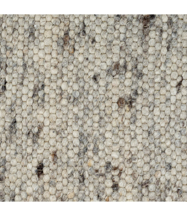 Wollen vloerkleed Greenland 80 - Eva Interior