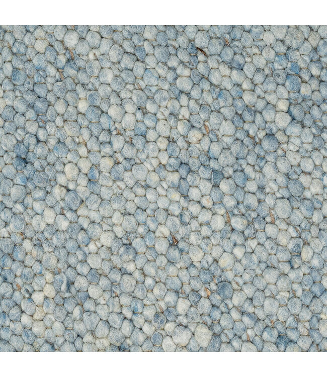 Wollen vloerkleed Marina 150 - Eva Interior