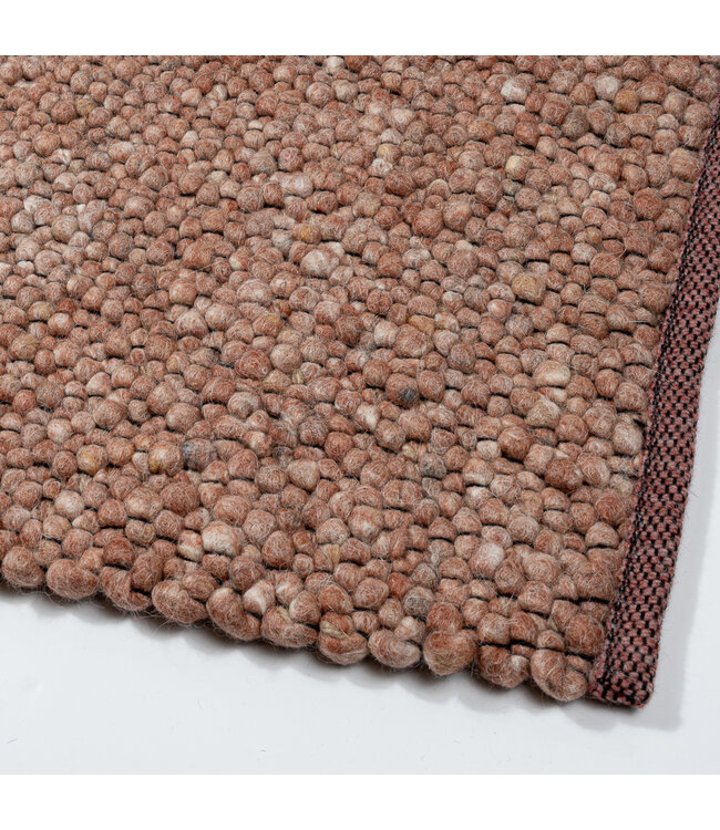 Wollen vloerkleed Marina 234 - Eva Interior