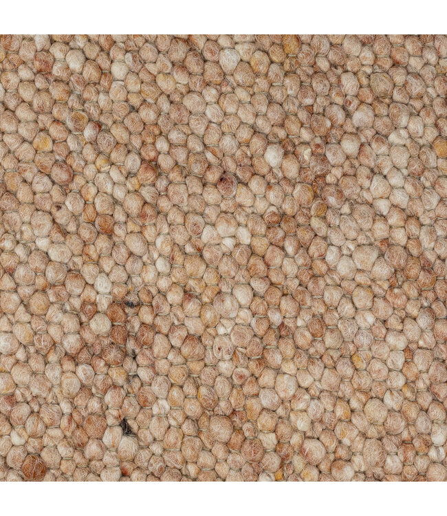 Wollen vloerkleed Marina 133 - Eva Interior