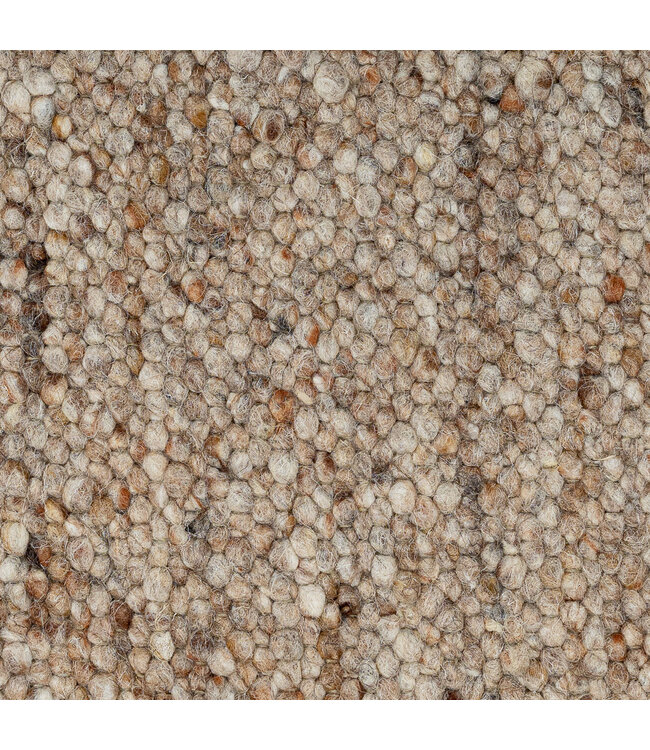 Wollen vloerkleed Marina 126 - Eva Interior