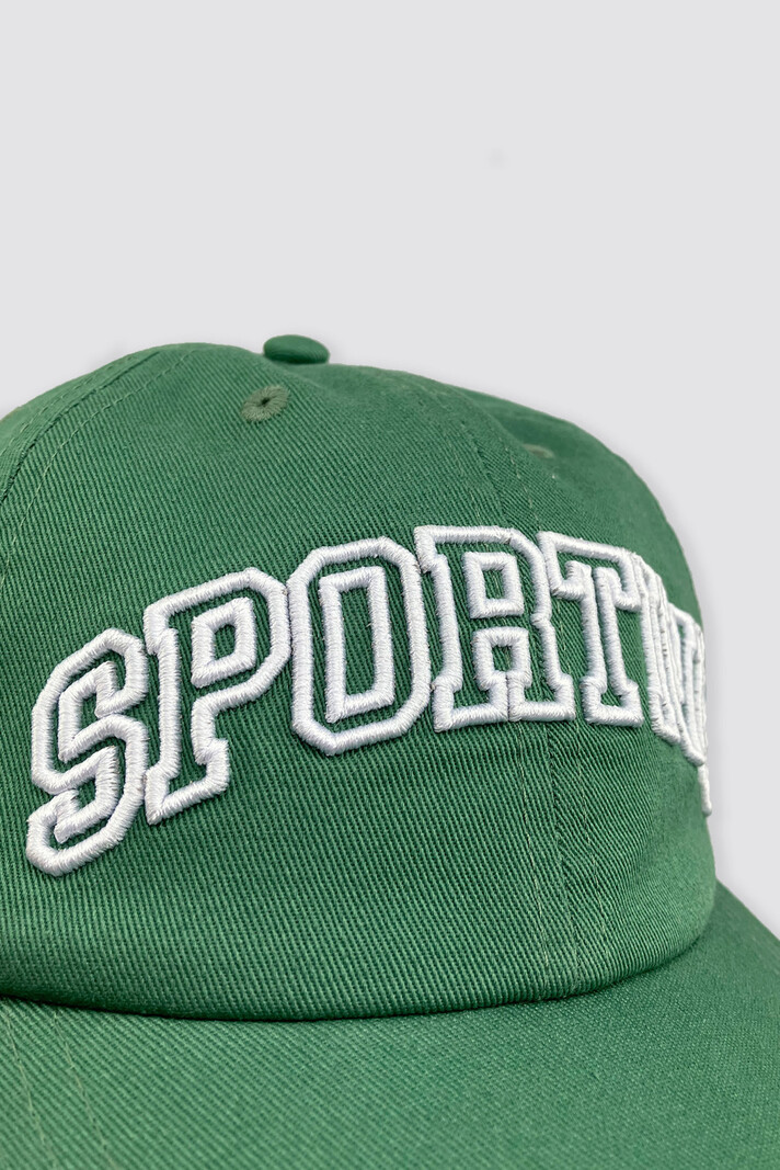 Goodies Sportive goodies sportive green cap