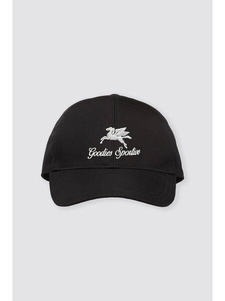 Goodies Sportive goodies sportive black cap pegasus