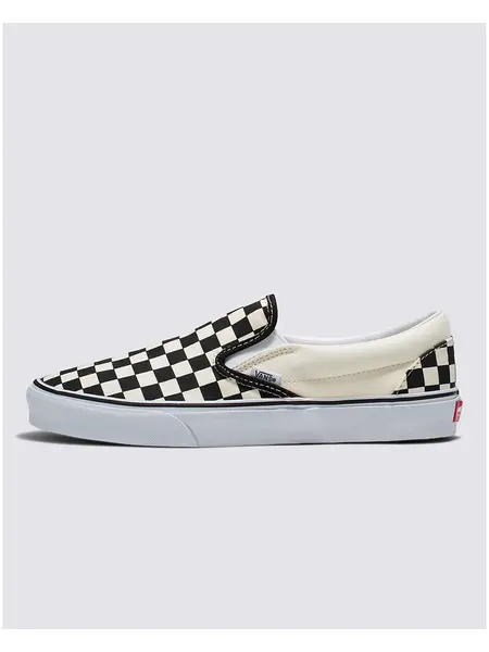 VANS CLASSIC SLIP-ON CHECKER