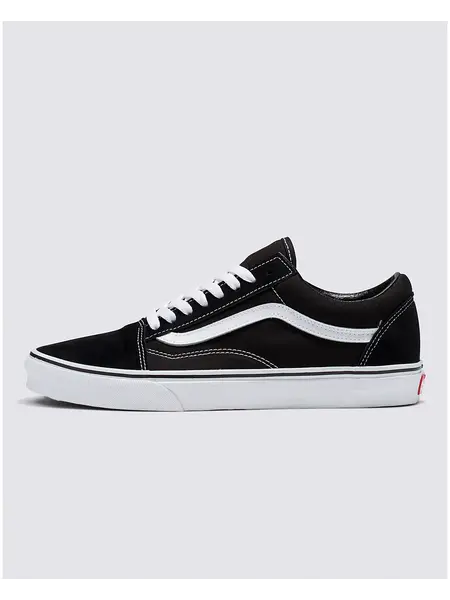 VANS OLD SKOOL 36 D BLK/TRWT