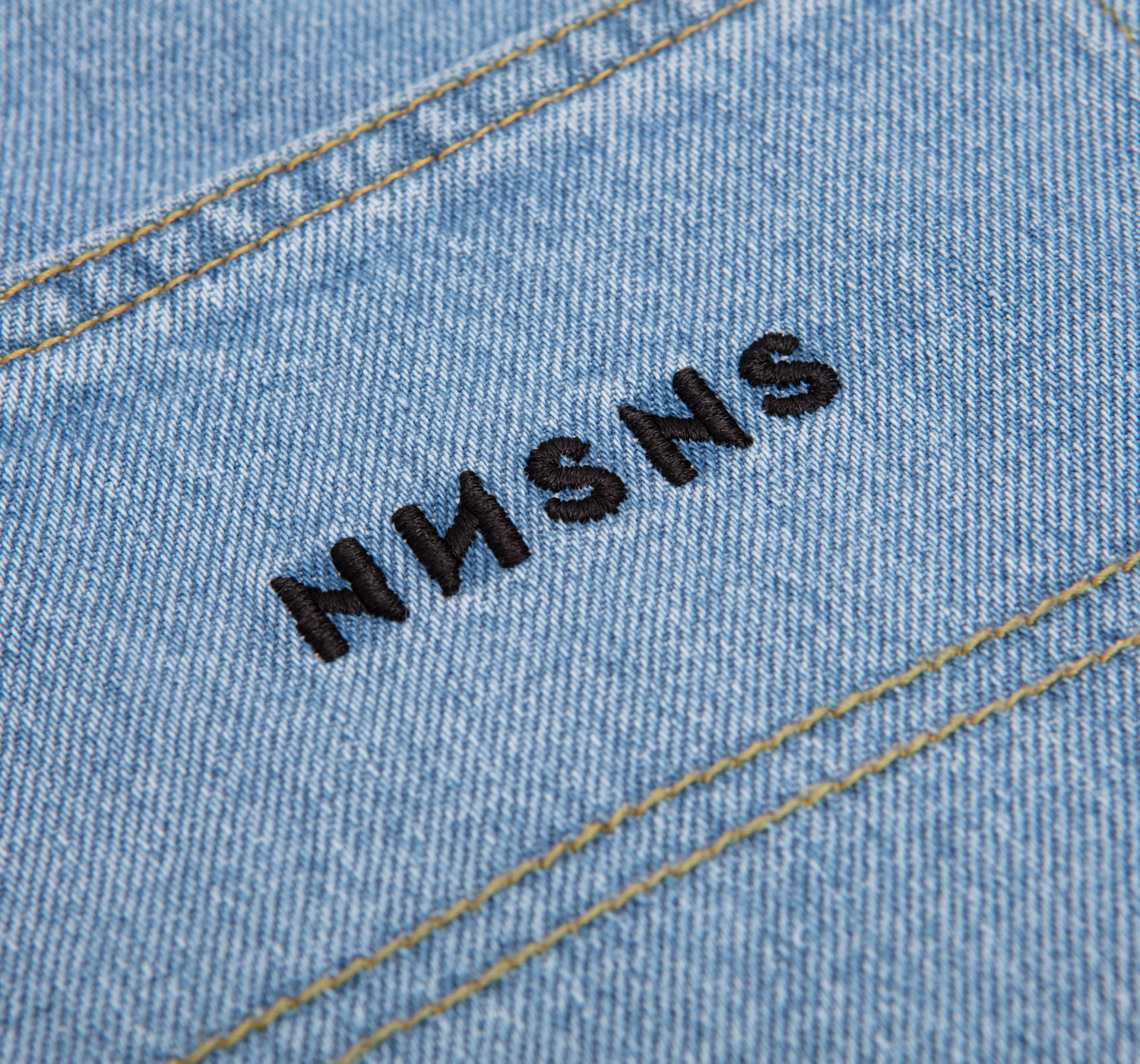 NNSNS nessie white denim