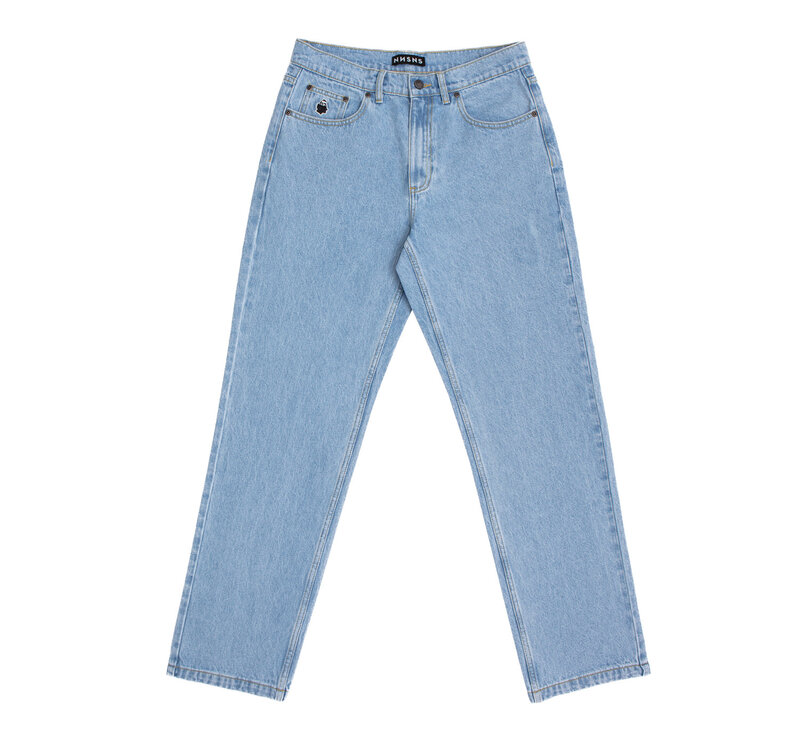 NNSNS nessie white denim