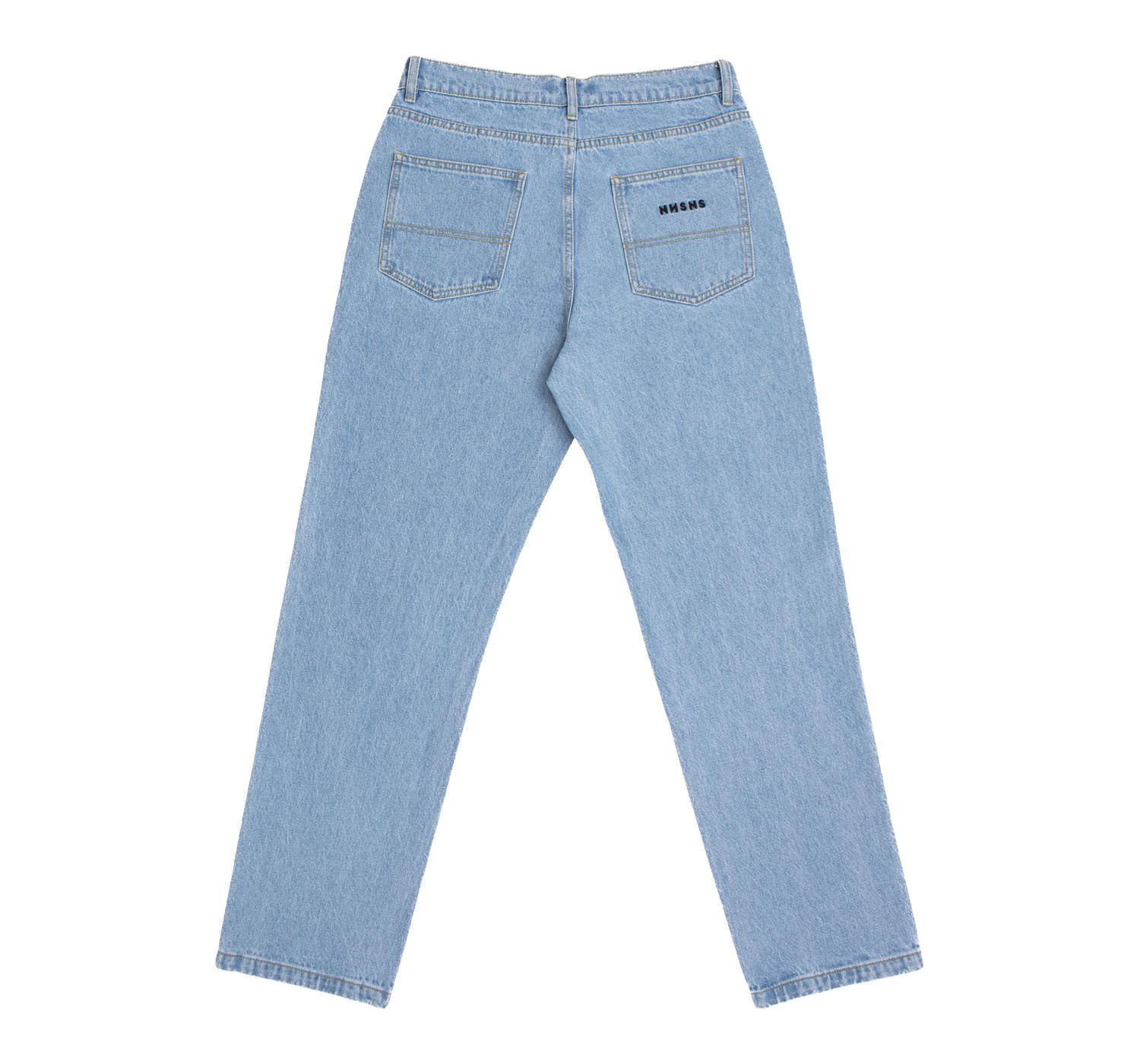 NNSNS nessie white denim