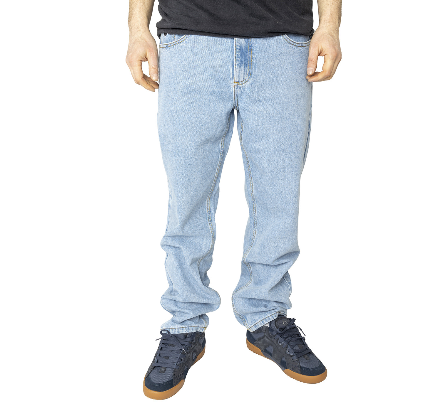 NNSNS nessie superbleached denim