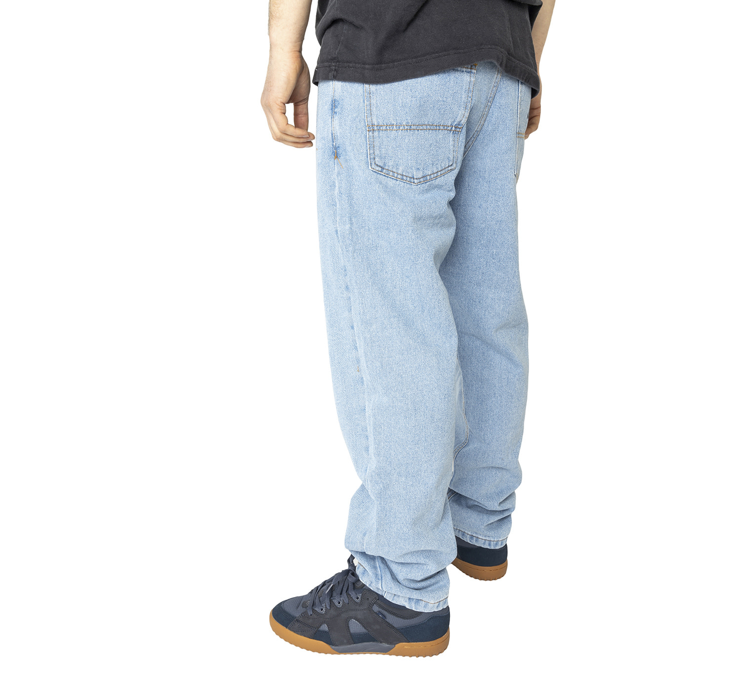 NNSNS nessie superbleached denim