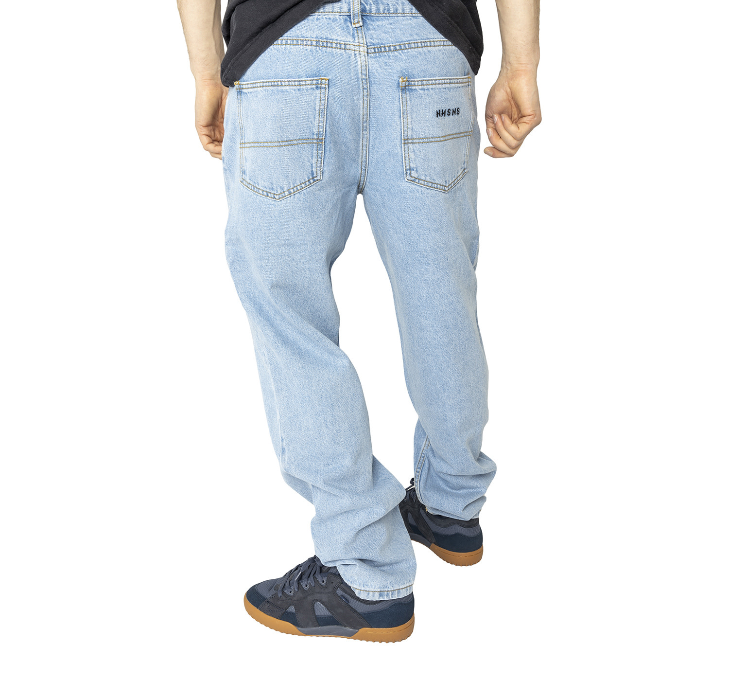 NNSNS nessie superbleached denim