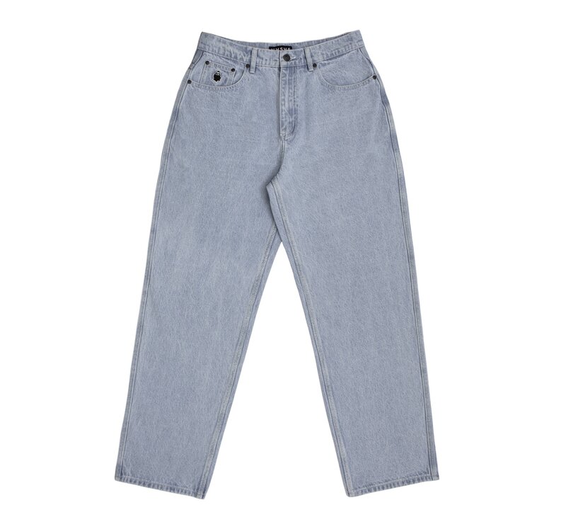 NNSNS bigfoot superbleached denim