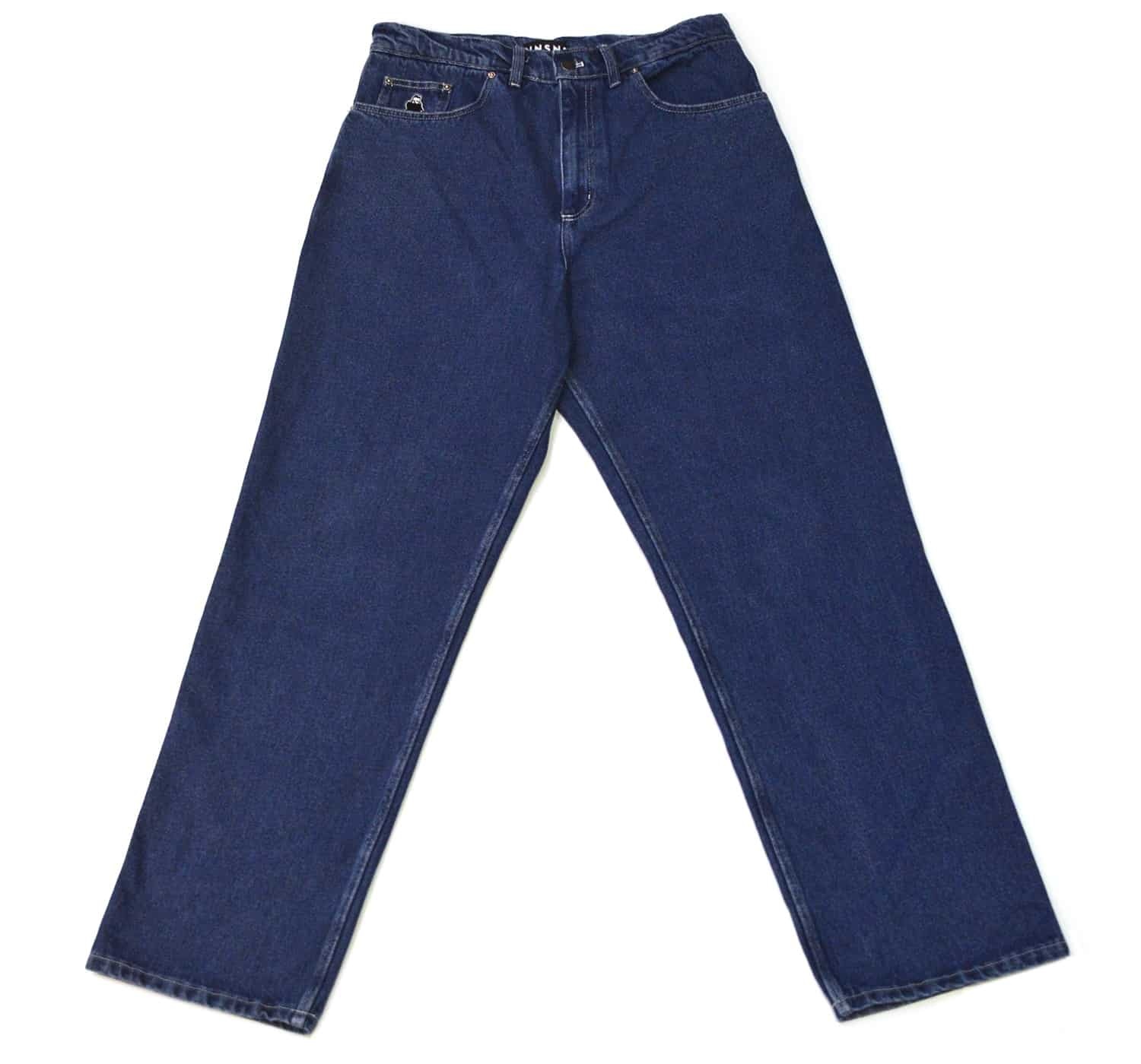 NNSNS bigfoot dark denim