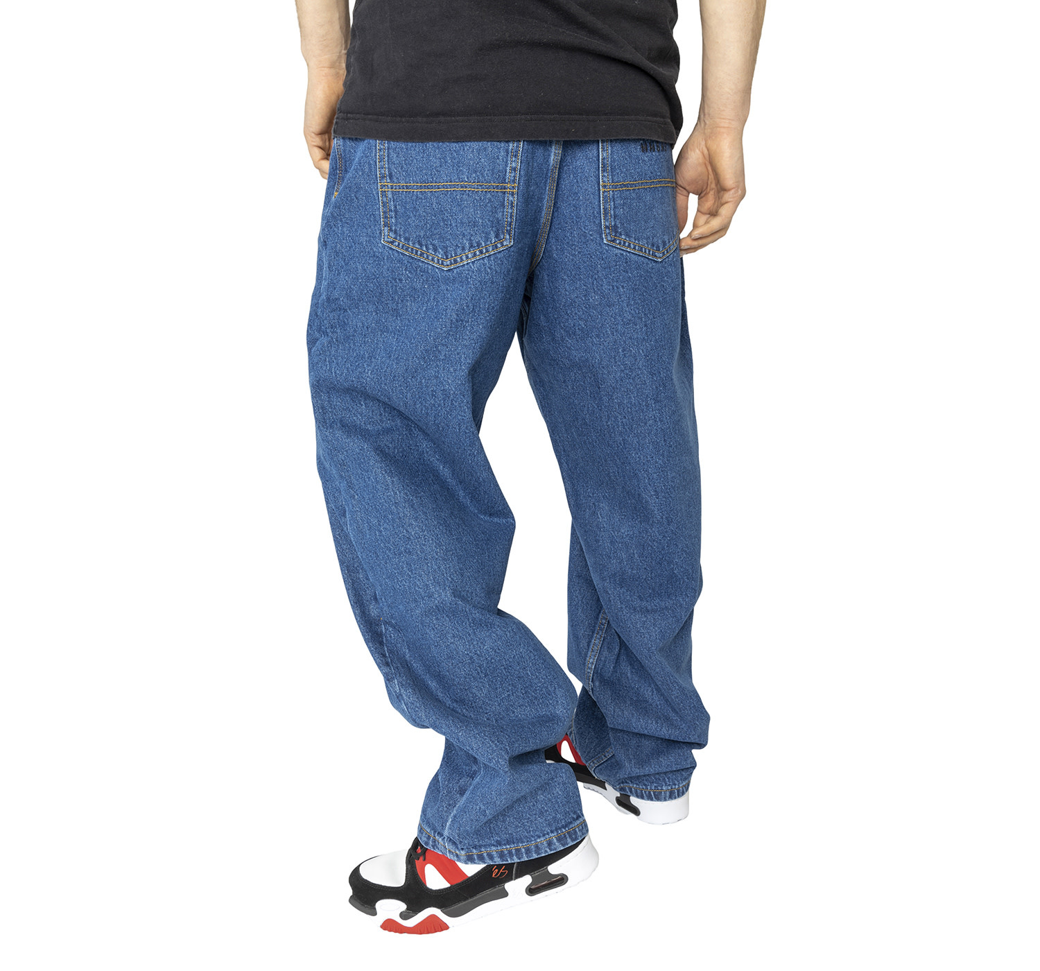 NNSNS biggerfoot dark denim