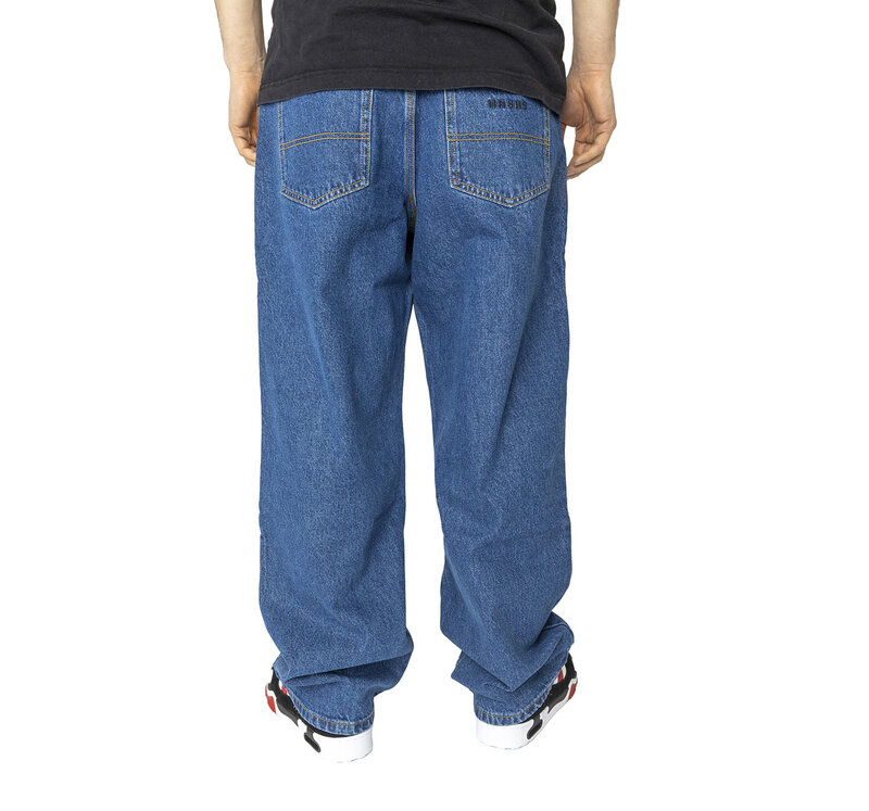 NNSNS biggerfoot dark denim