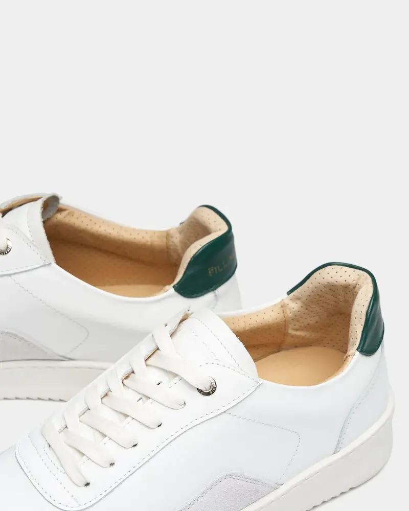 Filling Pieces Filling Pieces MONDO SQUASH WHITE