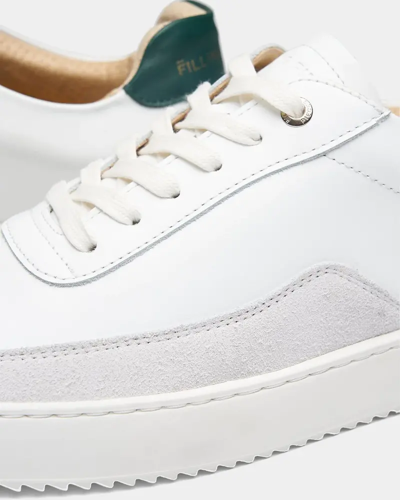 Filling Pieces Filling Pieces MONDO SQUASH WHITE