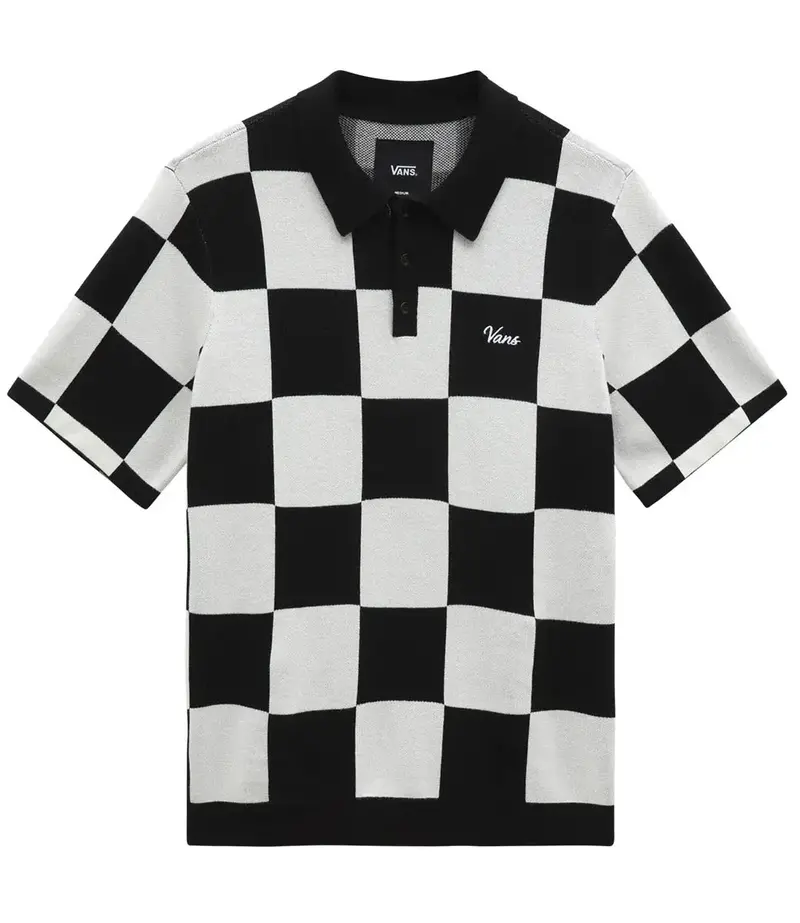 VANS VANS parker checkerboard