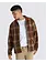 VANS VANS whitney plaid jacket