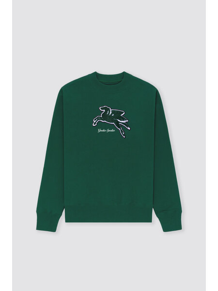 Goodies Sportive GOODIES SPORTIVE pegasus crewneck