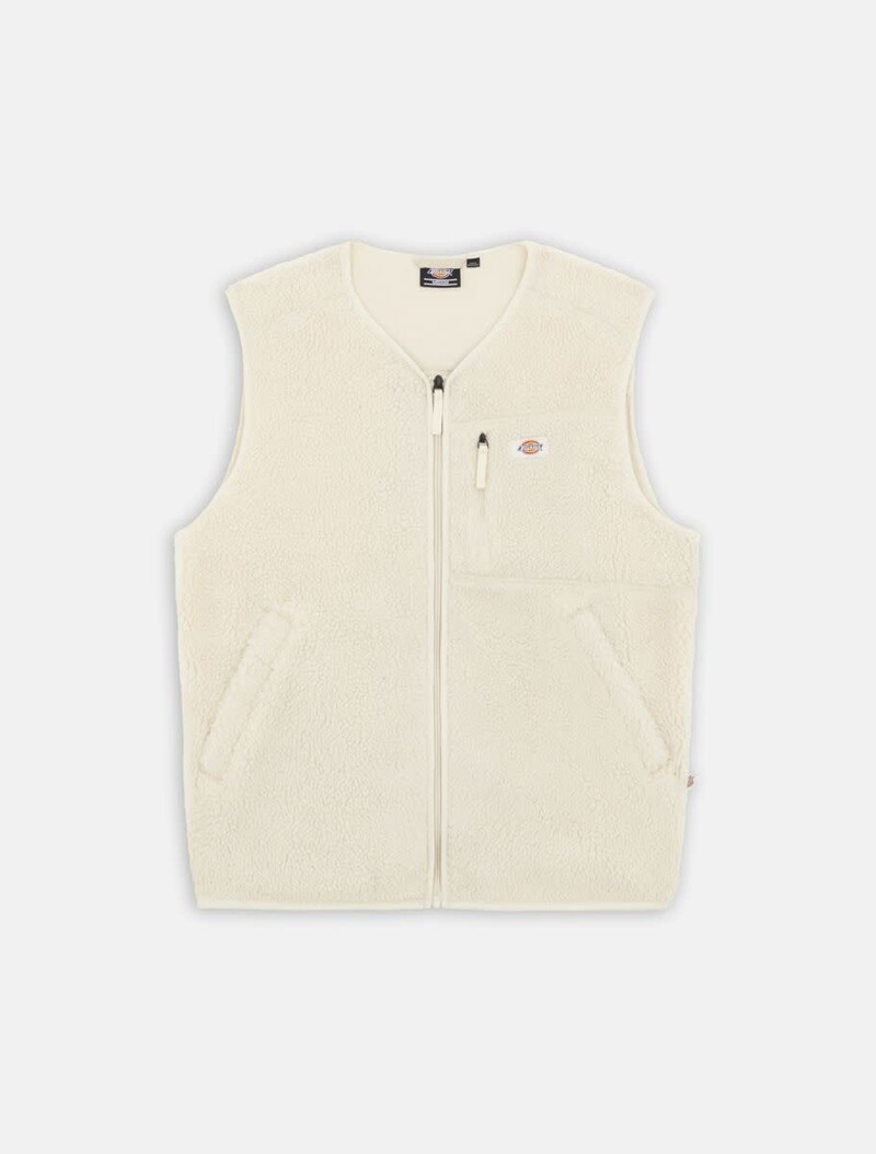 Dickies DICKIES mount hope vest eggshell