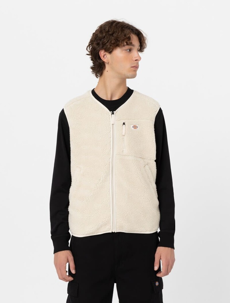 Dickies DICKIES mount hope vest eggshell