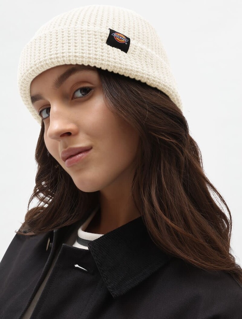 Dickies DICKIES woodworth beanie - ecru