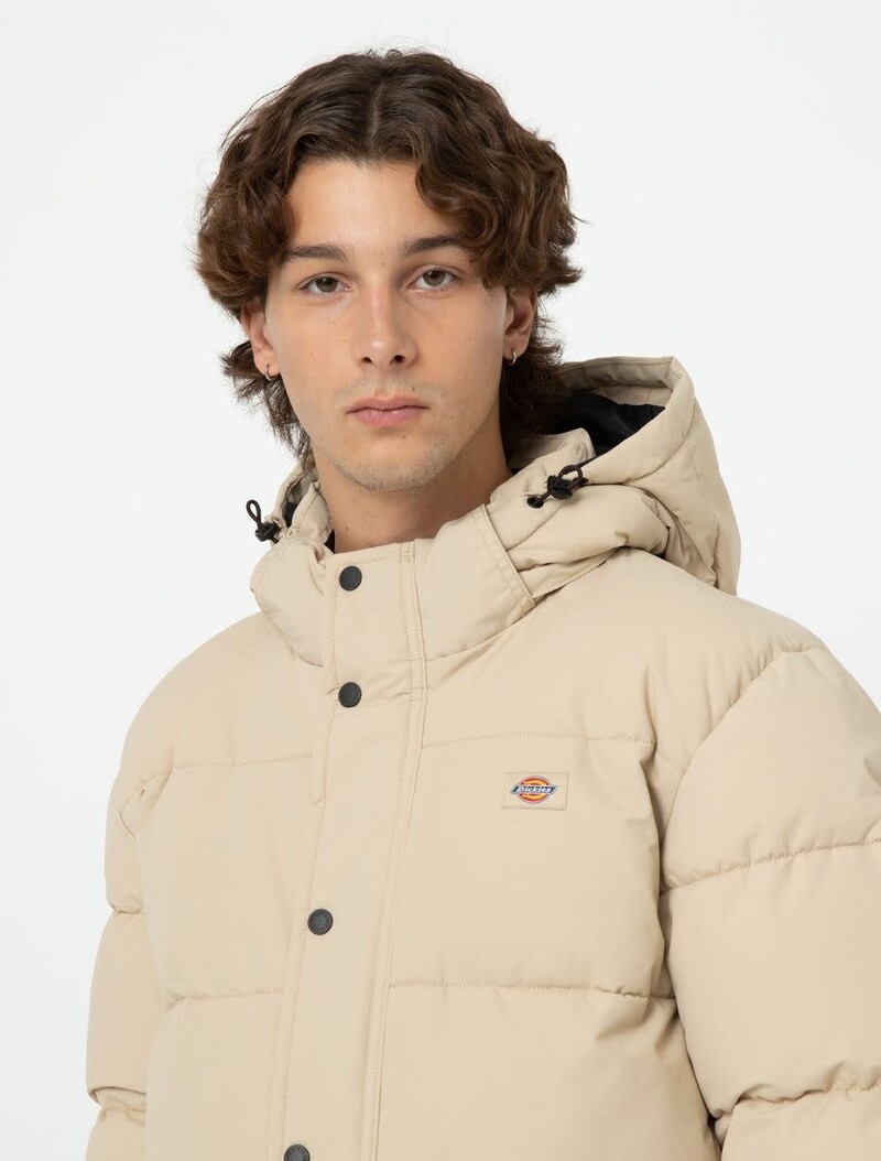 Dickies DICKIES glacier view puffer - cream