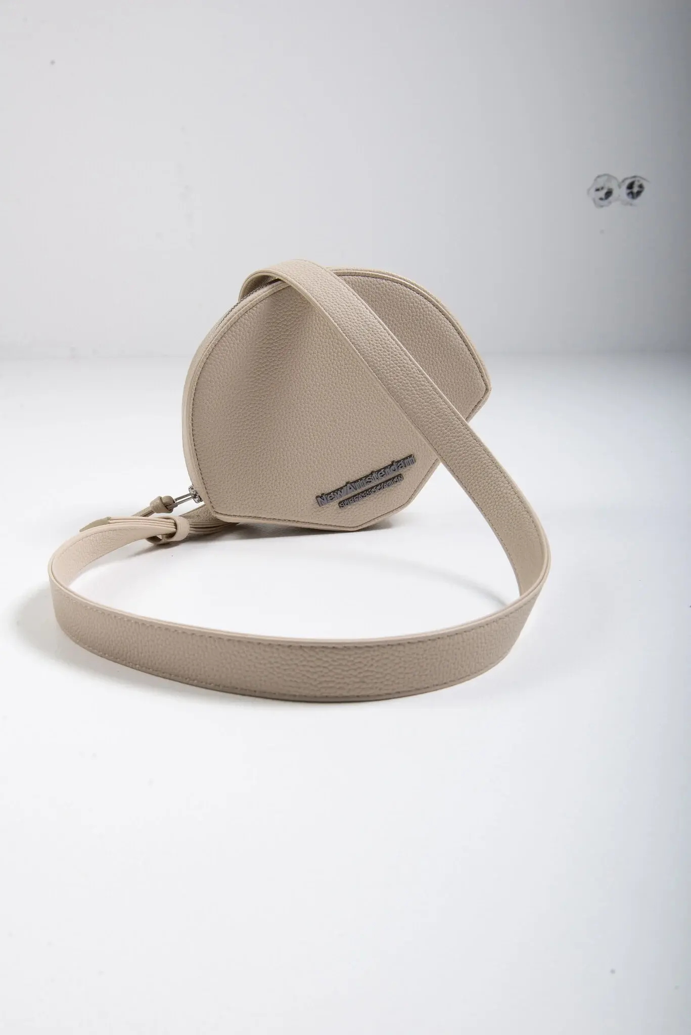 New Amsterdam NASA oyster bag - bone