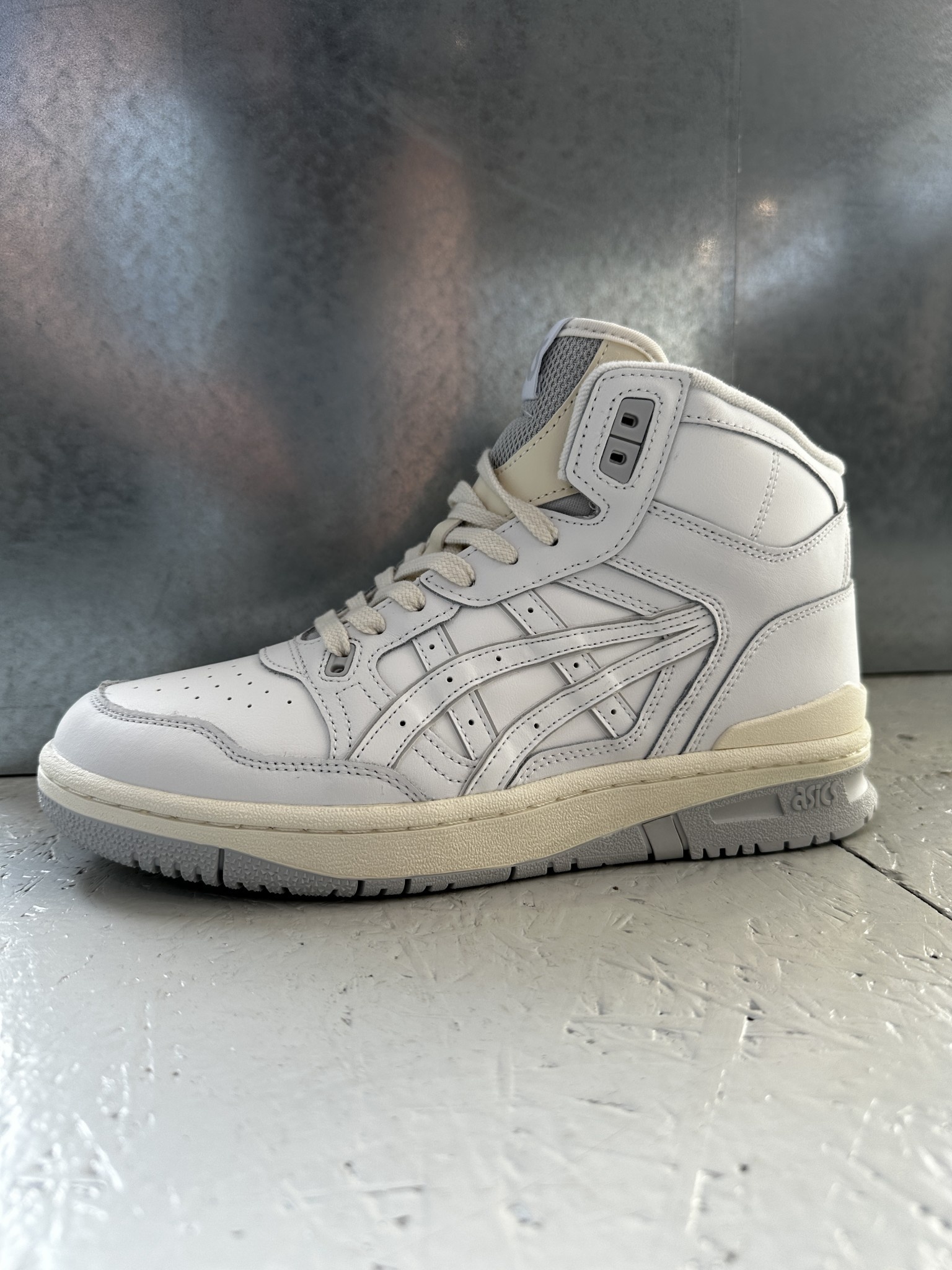 ASICS ASICS EX89 MT - white/white