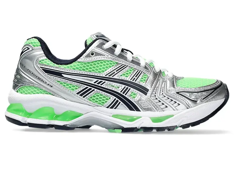 Asics ASICS gel kayano 14 - bright lime/midnight