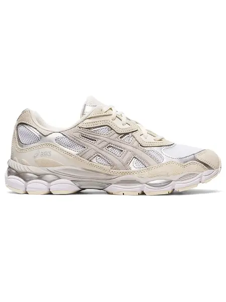 Asics ASICS gel nyc - white/oyster grey