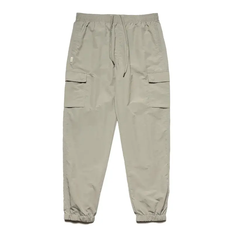 TAIKAN TAIKAN nylon cargo jogger - grey